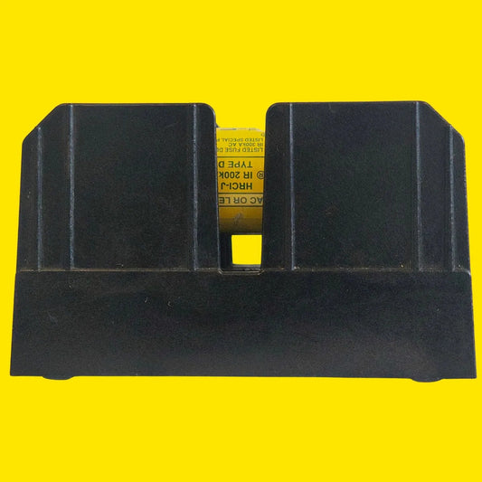 Bussmann J60060-3cor + 3 Fusibles Lpj-60sp 60a 600v
