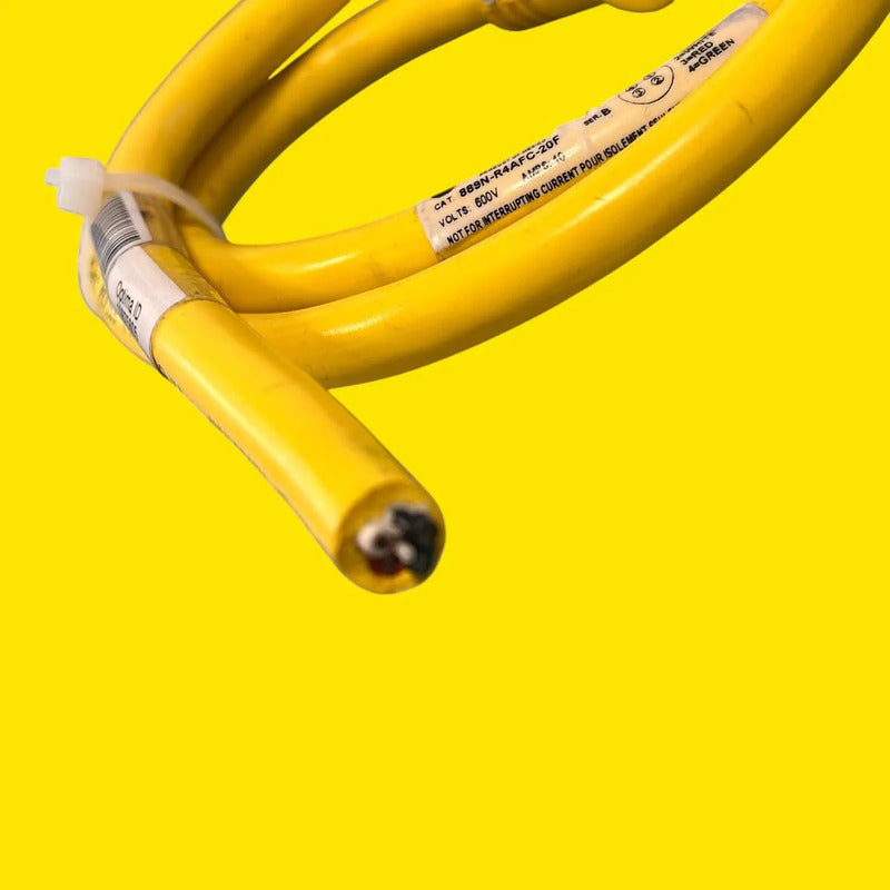 Allen-bradley 889n-r4afc-20f Cable Para Sensor Industrial