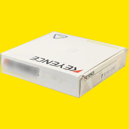 Keyence Fs-n12n Amplificador Para Fibra Óptica