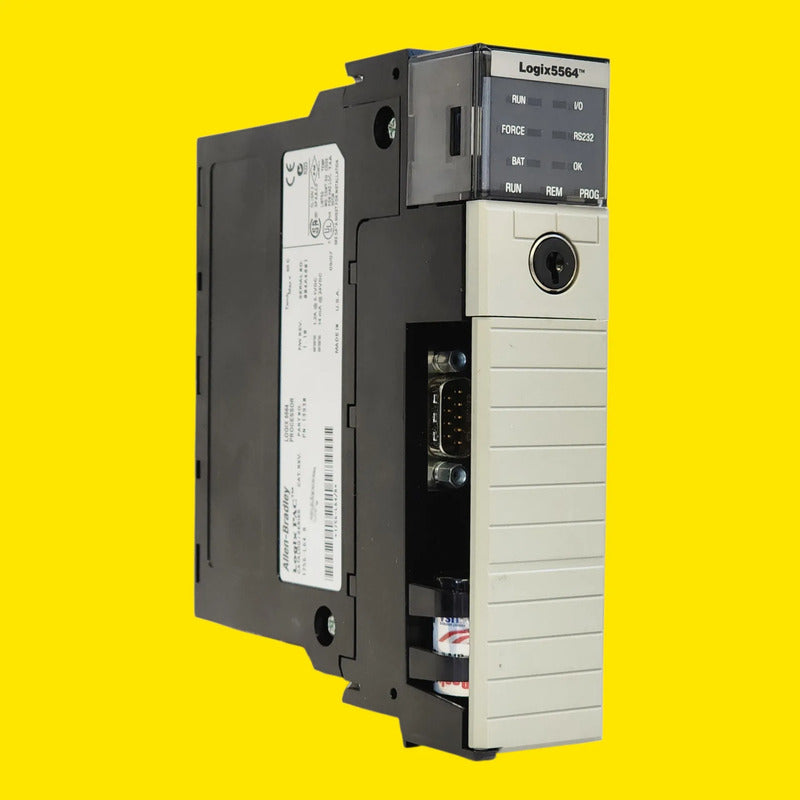 Allen Bradley 1756-l64 Procesador Plc Controllogix