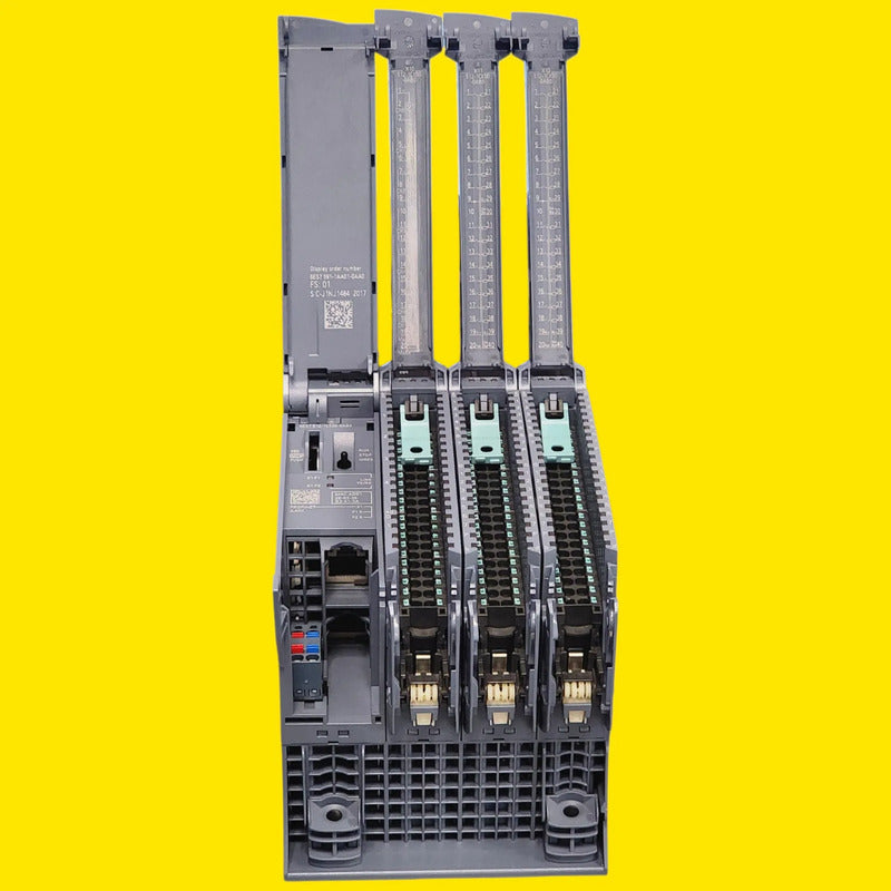 Siemens 6es7512-1ck00-0ab0 Cpu 1512c-1 Pn Simatic