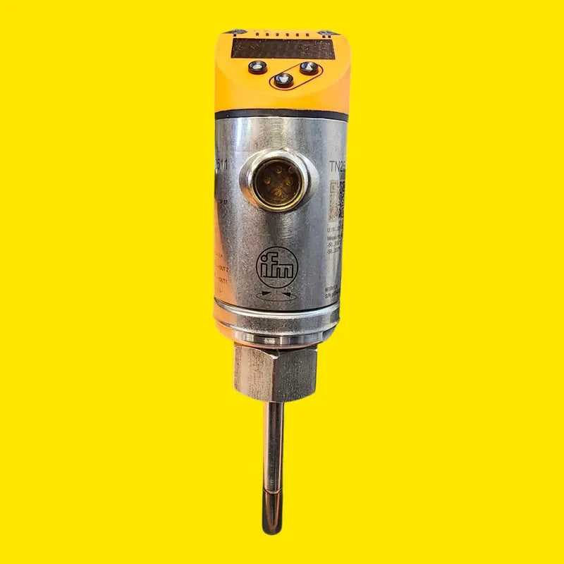 Ifm Efector Tn2511 Sensor Electrónico De Temperatura.