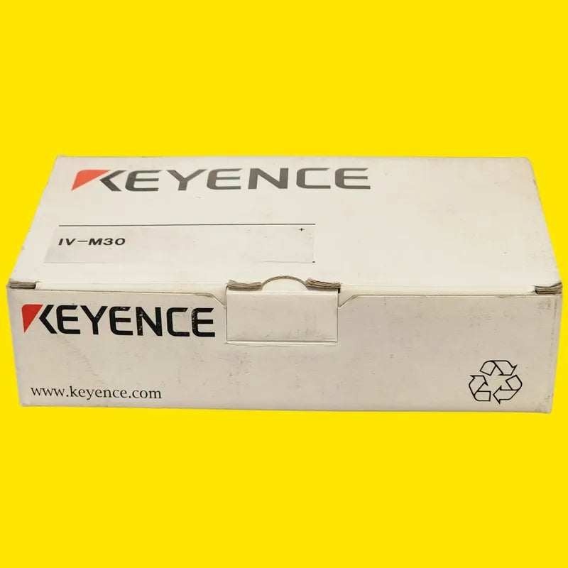 Keyence Iv-m30 Monitor Inteligente Para Sensor De Visión