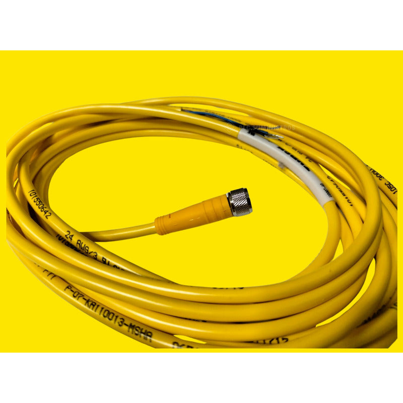 Turck Pkg 3m-4/sv U0907-40 Cable