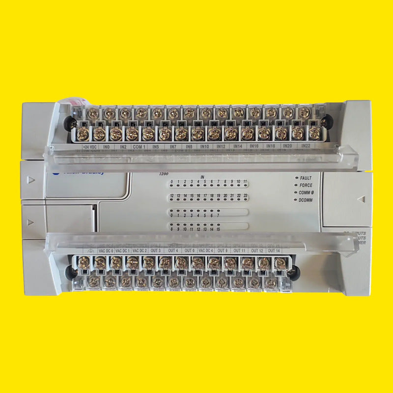 Allen-bradley 1762-l40bwa Micrologix 1200 | 40 E/s Ac