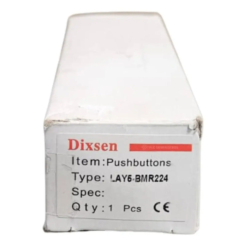 Dixsen Lay5-bmr224 Selector Joystick 4 Pos Momen