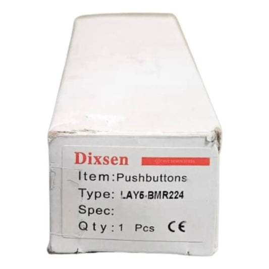 Dixsen Lay5-bmr224 Selector Joystick 4 Pos Momen