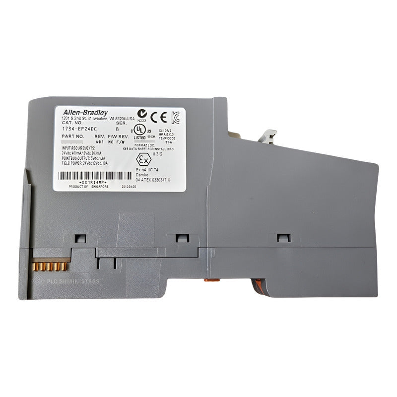 Allen-bradley  1734-ep4dc Modulode Expansion Point  I/o