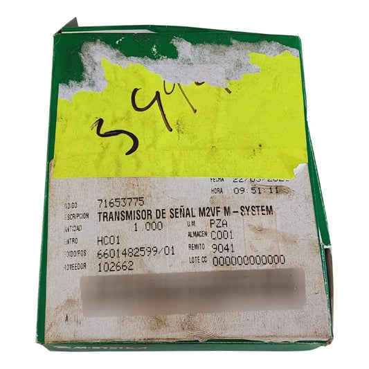 M-system M2vf-a4w-r/ul Transmisor De Señal