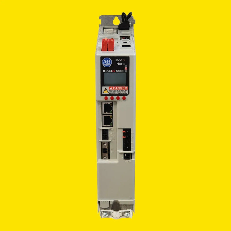 Servo Drive Allen Bradley 2198-h015-ers Kinetix 5500
