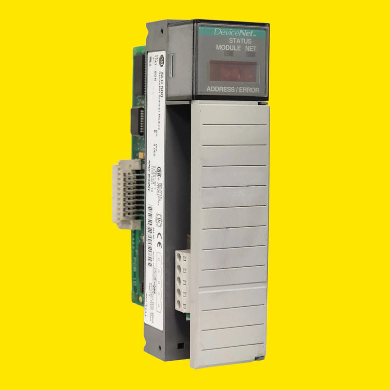 Allen-bradley 1747-sdn Módulo Escáner Devicenet Slc 500