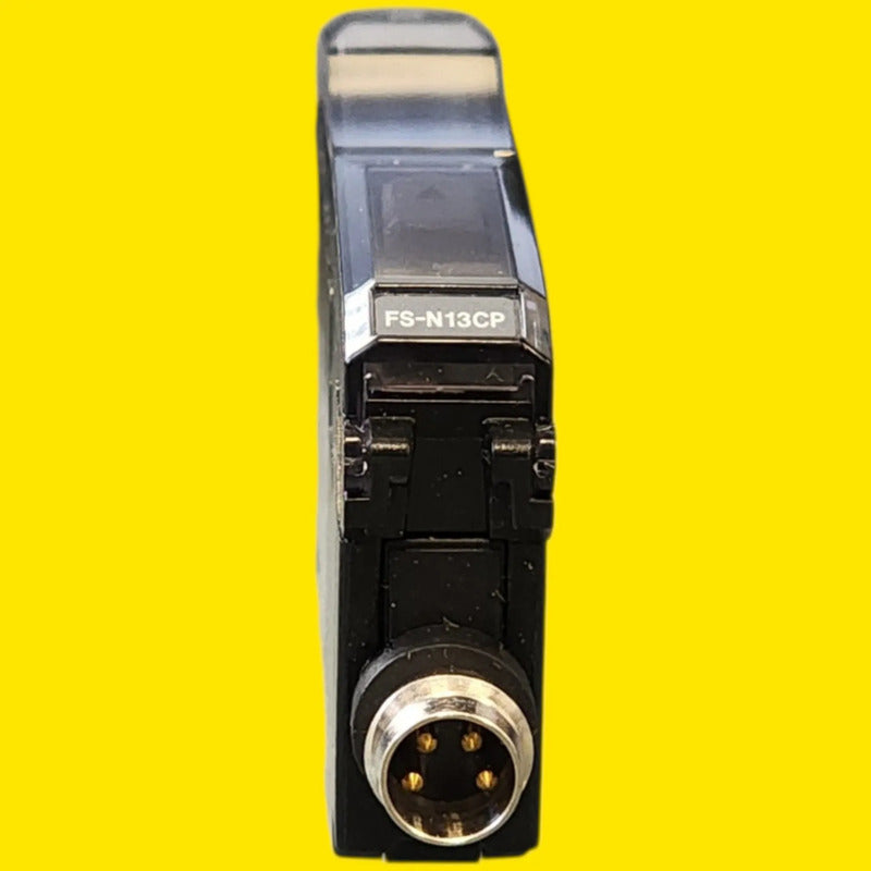 Keyence Fs-n13cp Amplificador Para Fibra Óptica