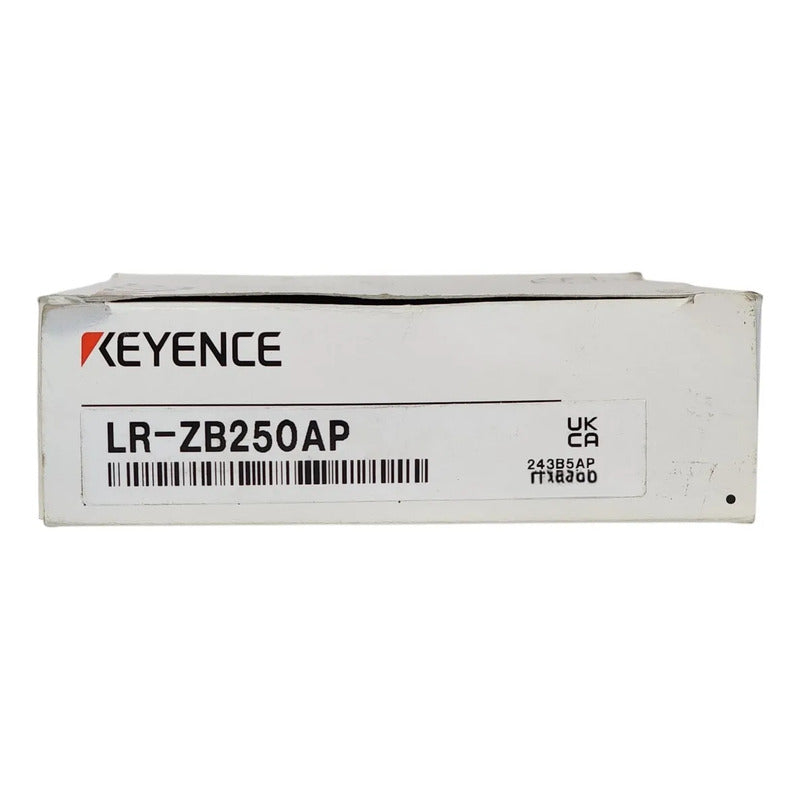 Keyence Lr-zb250ap Sensor Laser Tipo Lineal Pnp