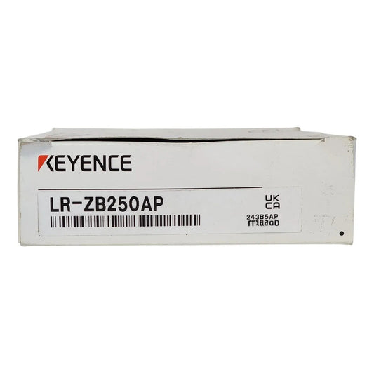 Keyence Lr-zb250ap Sensor Laser Tipo Lineal Pnp