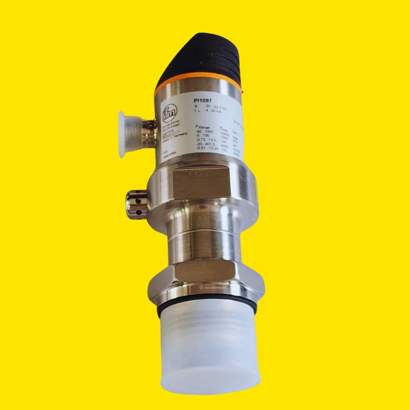 Ifm Electronic Pi1097 Sensor De Presión
