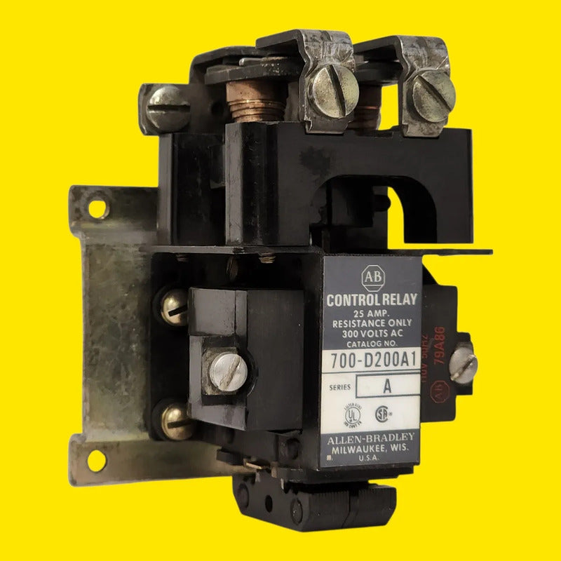 Allen-bradley 700-n800a1 Relevador Industrial 120v