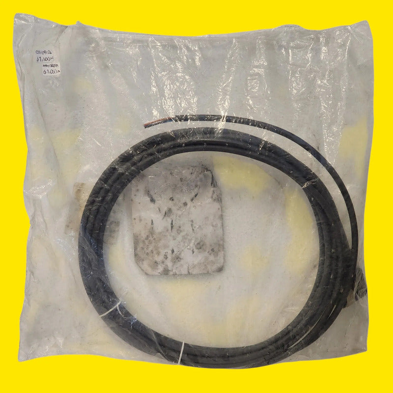 Siemens 3rk1902-4gb50-4aa0 Cable M12 Hembra Negro