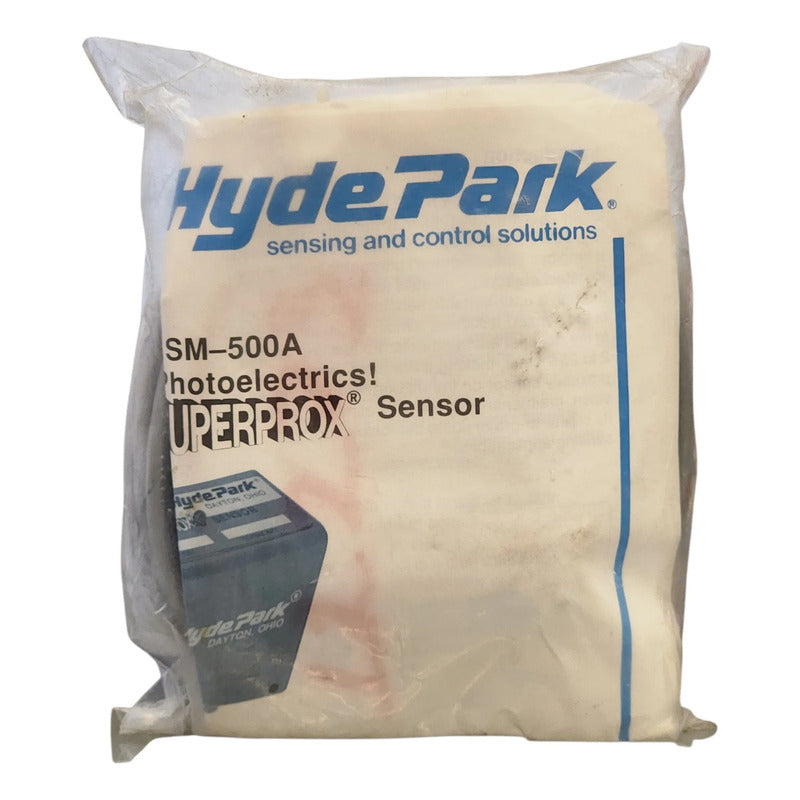 Hyde Park Sm-500a Sensor Fotoeléctrico Superprox