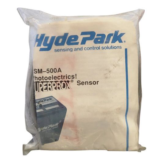 Hyde Park Sm-500a Sensor Fotoeléctrico Superprox