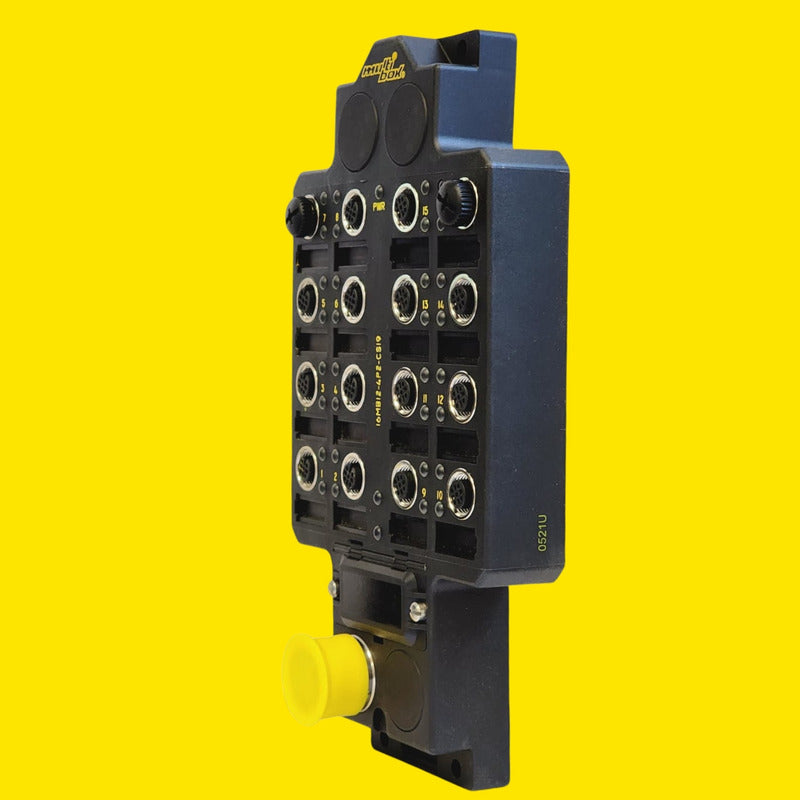 Turck 16mb12-4p2-cs19 Cable M12 4 Pines Hem Recto U0927-84