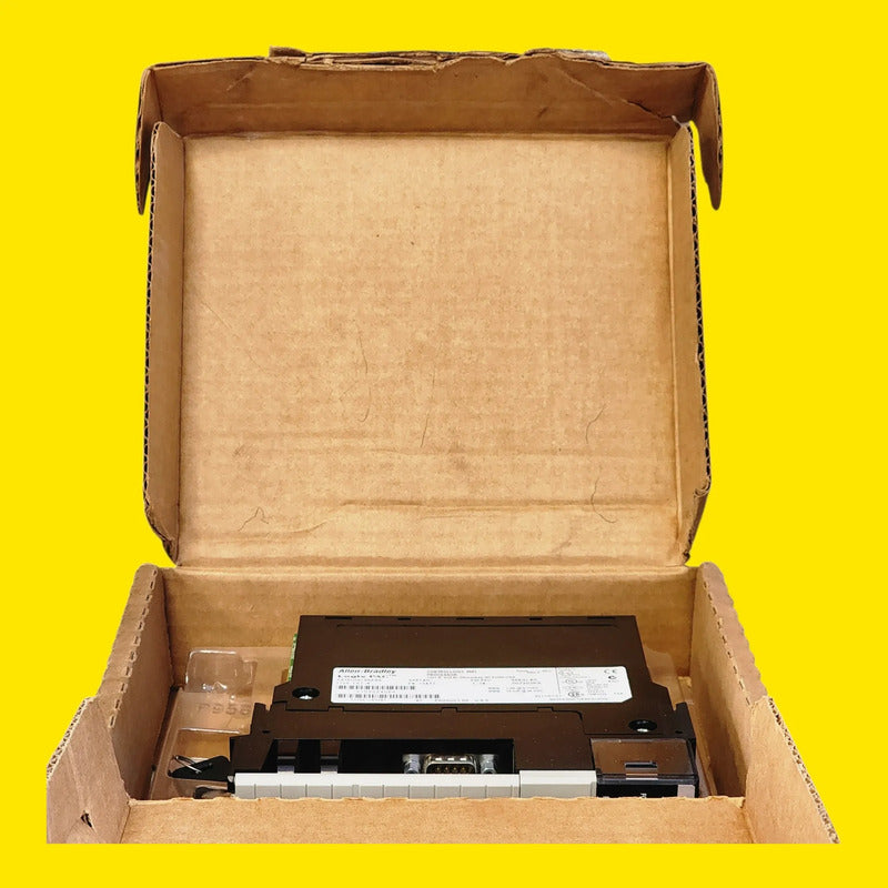 Allen Bradley 1756-l61 Procesador Cpu Controllogix Plc