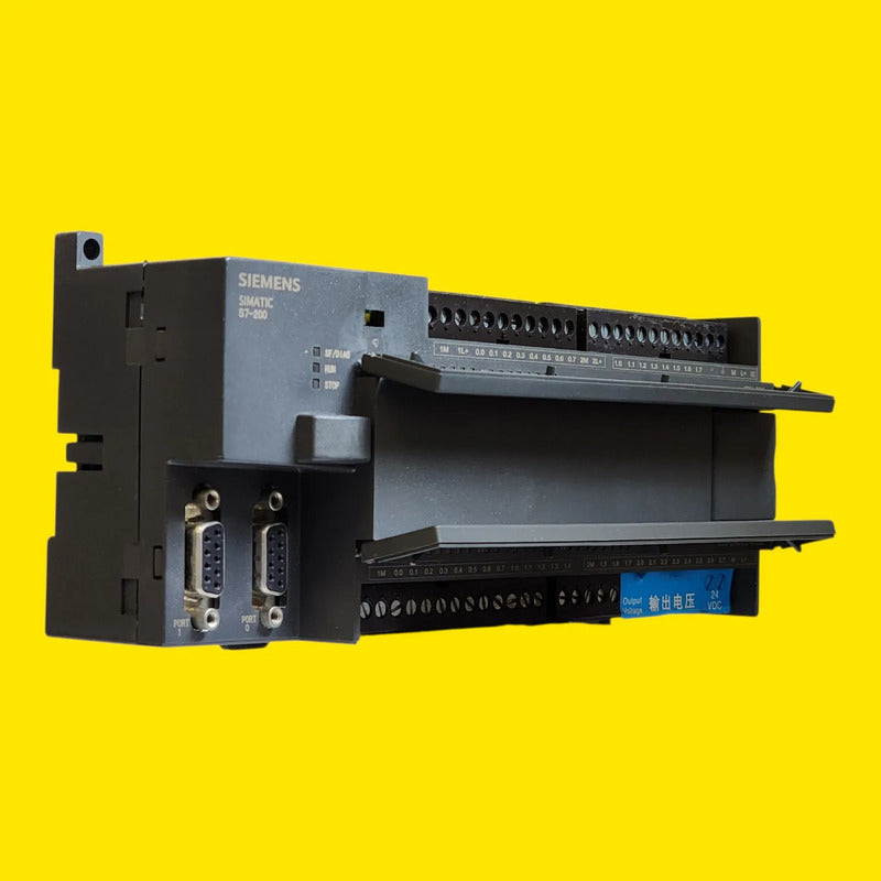 Siemens 6es7 216-2ad22-0xb0 Plc S7-200 Cpu 226 24vdc
