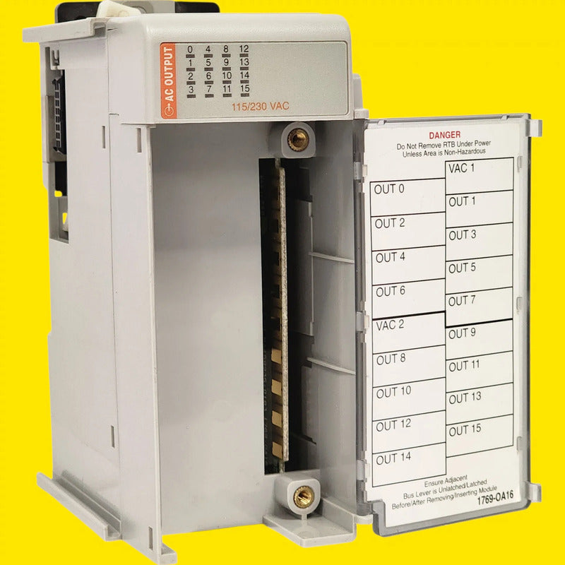 Allen Bradley 1769-oa16 Módulo Salida 16