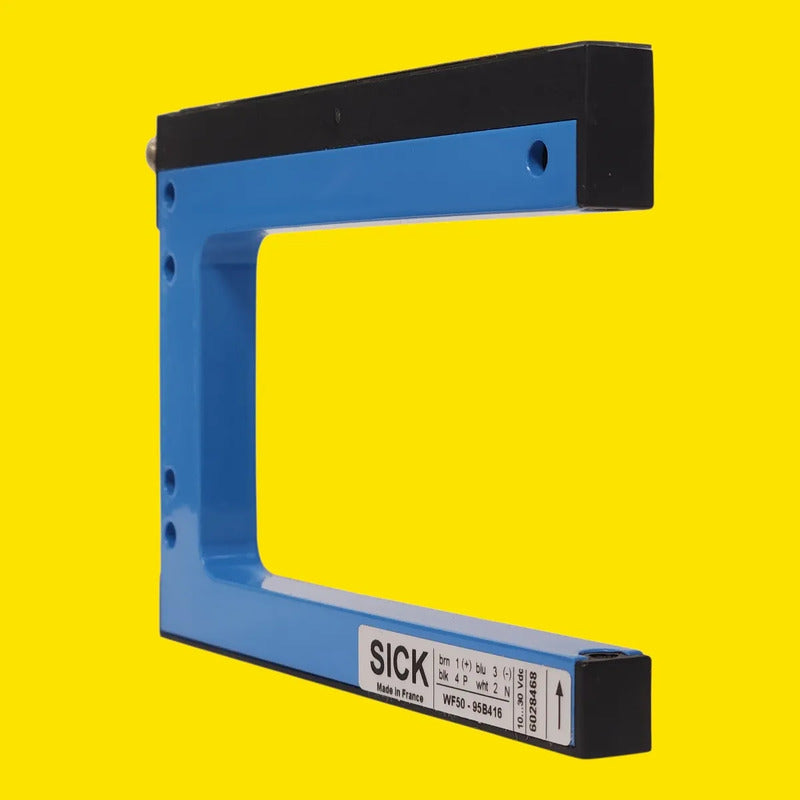 Sick Wf50-95b416 6028468 Sensor Óptico De Horquilla