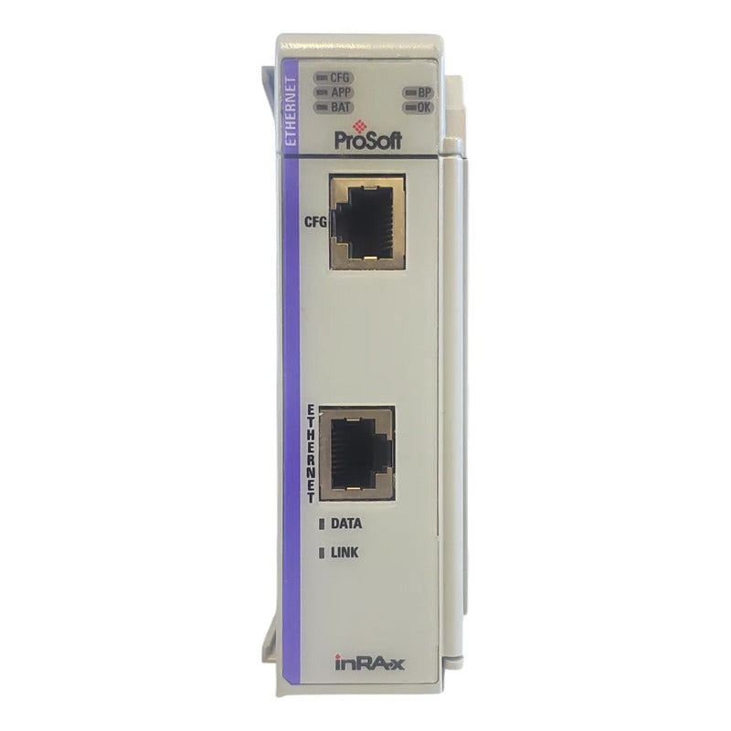 Prosoft Mvi69-gec Módulo Comunicación Ethernet Compactlogix
