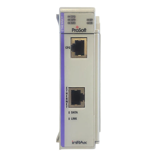 Prosoft Mvi69-gec Módulo Comunicación Ethernet Compactlogix