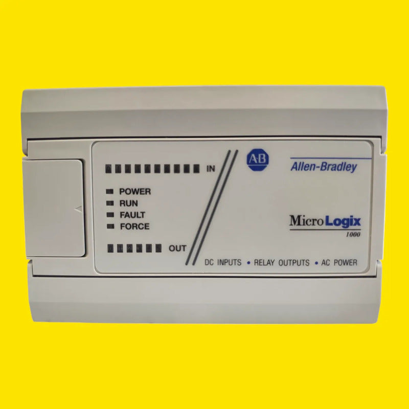 Micrologix 1000 Cat 1761-l16bwa Allen Bradley