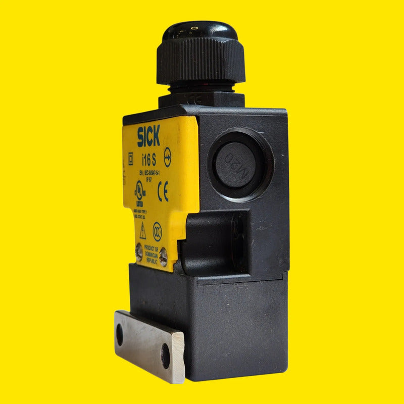 Sick I16-sa203 6025063 Interruptor De Seguridad