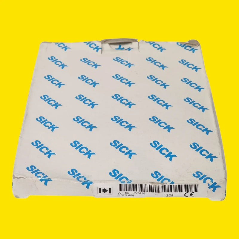 Sensor Horquilla Sick Wf50-95b416 6028468 Industrial
