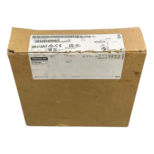 Siemens 6es7522-1bl01-0ab0 Módulo Digital