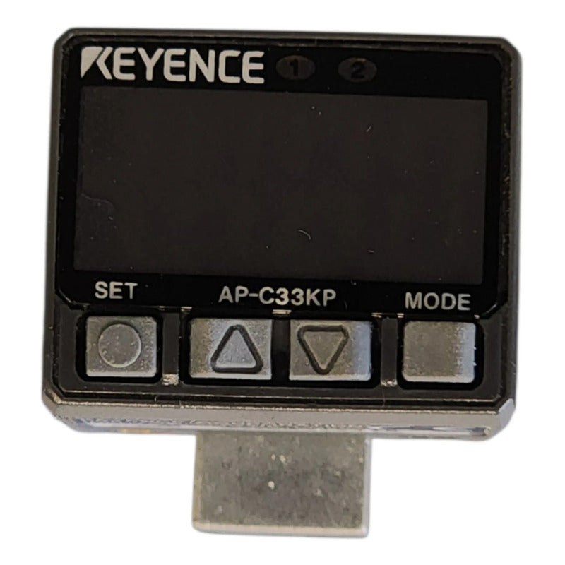 Keyence Ap-c33kp Interruptor De Presión Digital