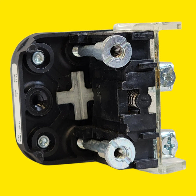 Allen-bradley 800t-a9d1 Pulsador Amarillo 1na 30mm Amarillo