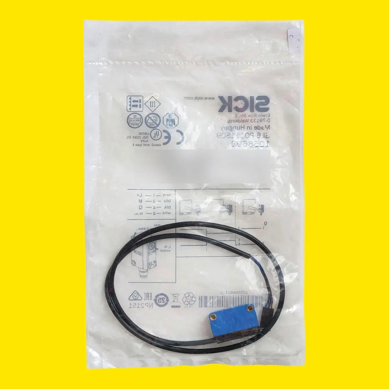 Sick Ime08-1b5pszw2s 1040840 Sensor Inductivo Pnp M8