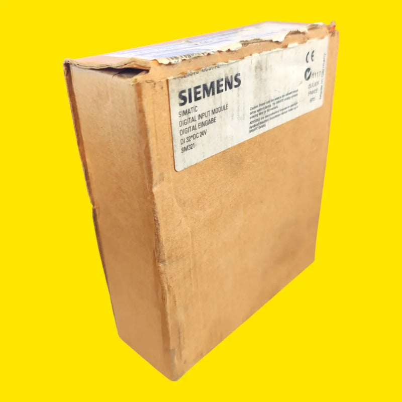 Siemens 6es7 321-1bl00-0aa0 Módulo Entradas Digitales