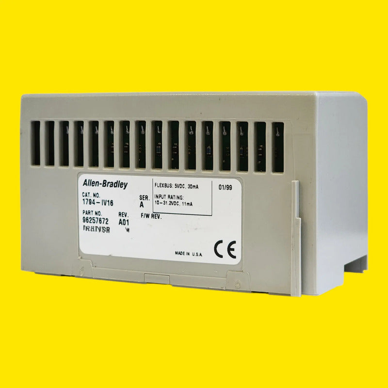 Allen-bradley 1794-iv16 Módulo Flex I/o Entradas 24vdc