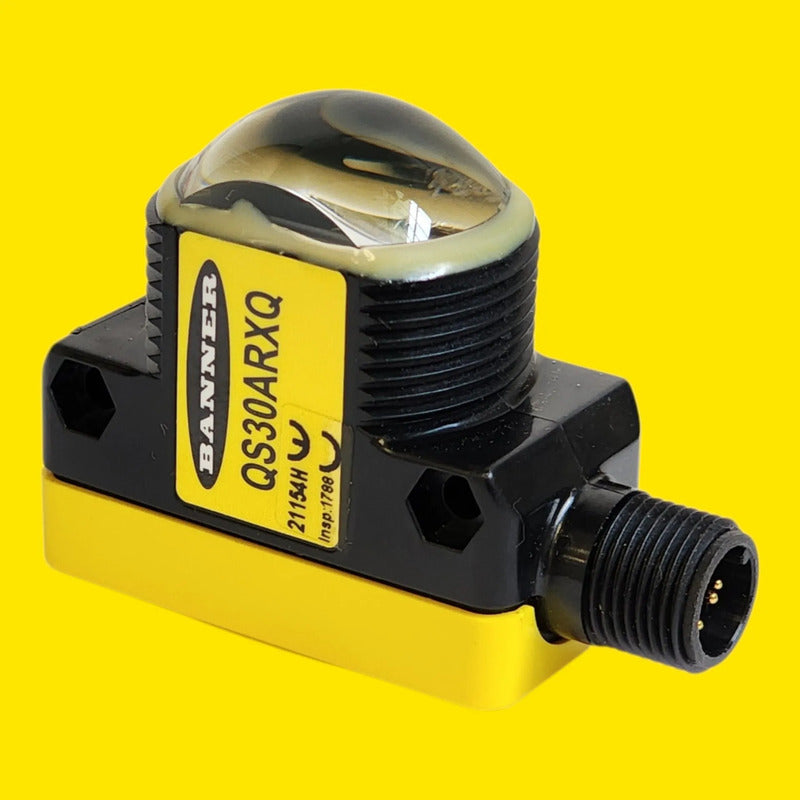 Banner Qs30arxq 71562 Sensor Fotoelectrico Receptor 213m