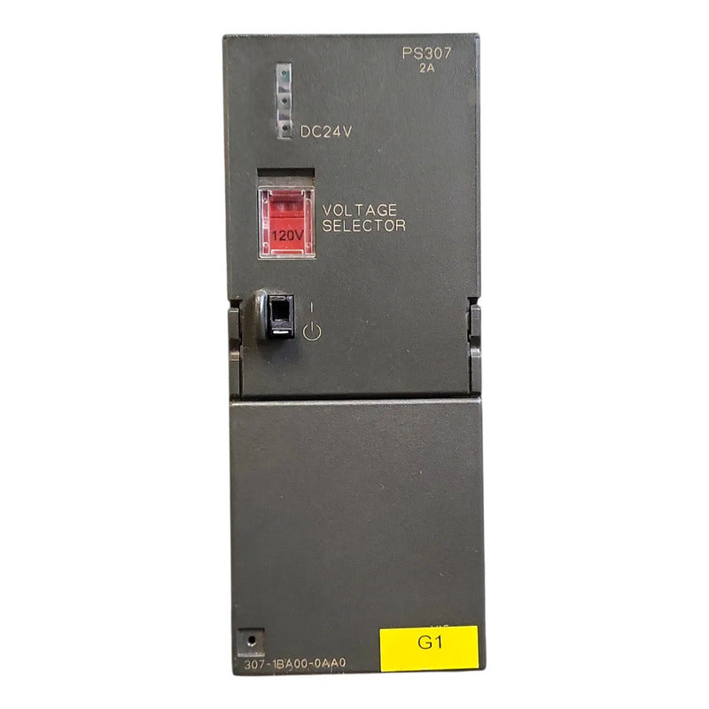Siemens 6es7307-1ba00-0aa0 Fuente De Alimentación S7-300