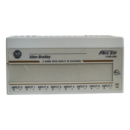 Allen-bradley 1794-ir8 Módulo Entradas Rtd Flex I/o