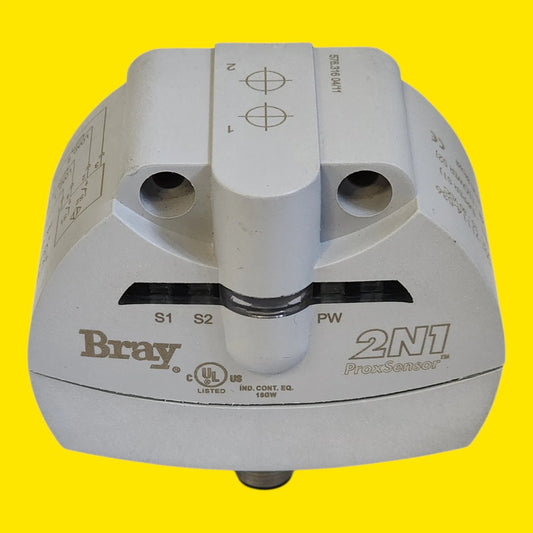 Bray 52-1001-71114-536 Sensor De Posicion De Valvula