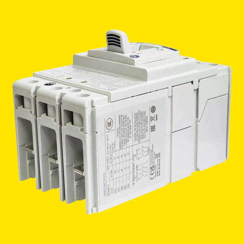 Allen-bradley 140g-g6c3-d10 Guardamotor 100a 690v