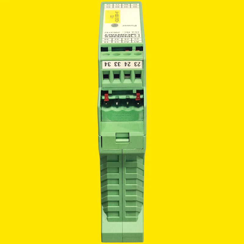 Phoenix Contact Psr-scp 24uc 2963747 Módulo Seguridad