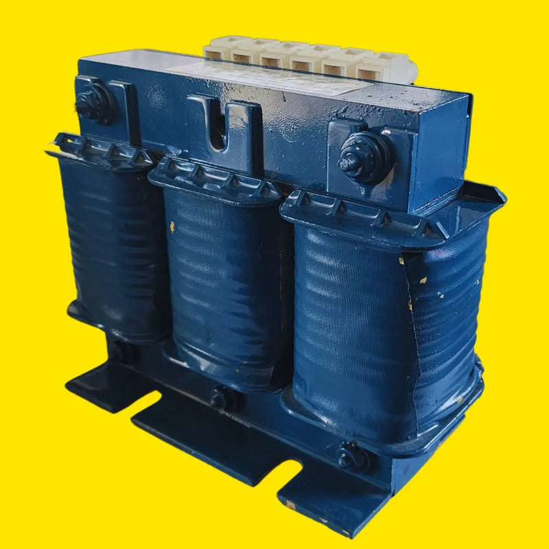 Allen-bradley 1321-3r35-b Reactor De Linea Trifasico