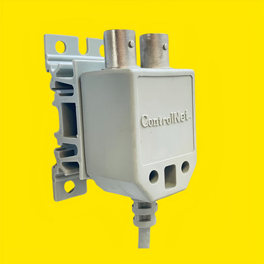 Allen Bradley 1786-tpyr Ytap Angular Con Cable Bnc