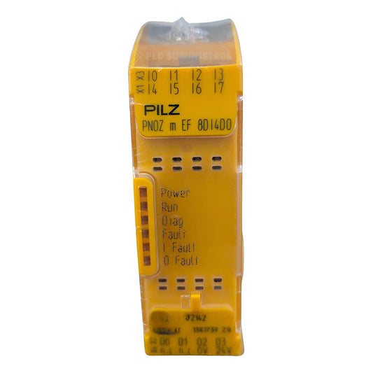 Pilz Pn0z M Ef 8d14d0 Modulo De Expansion