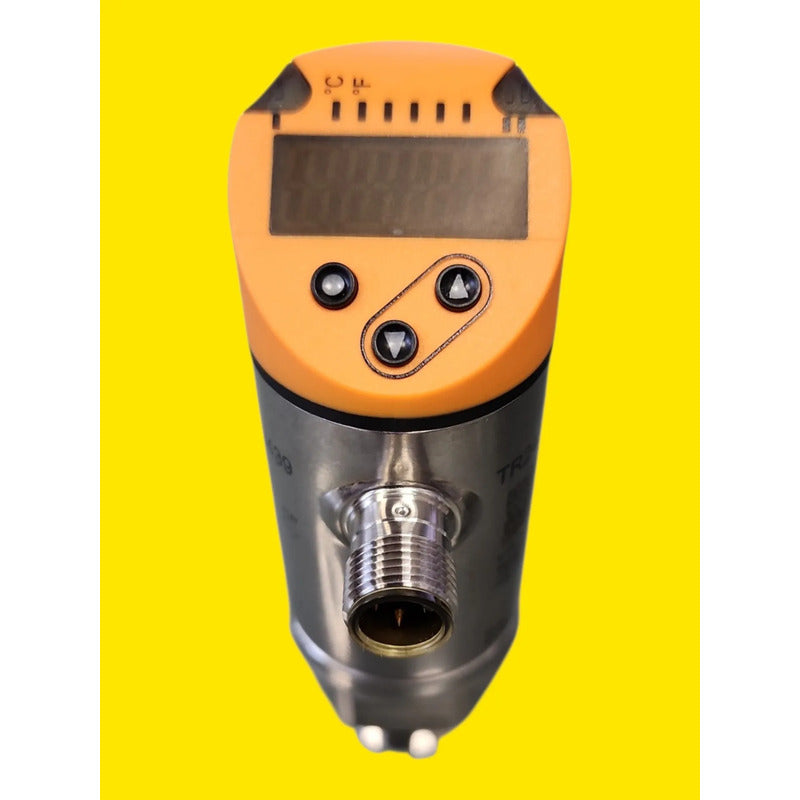 Ifm Tr2439 Controlador De Temperatura Pt100 Pt1000