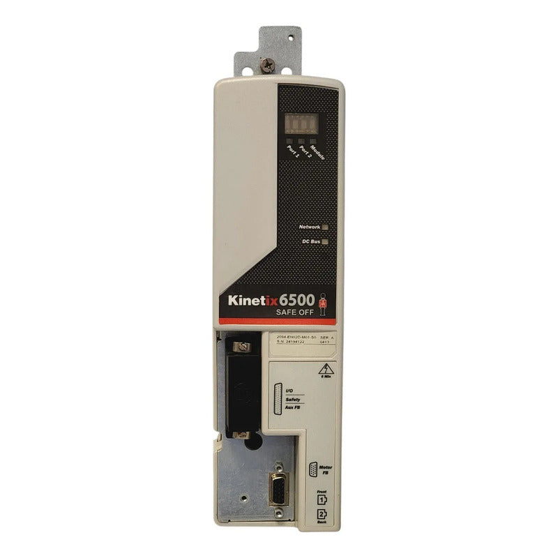 Allen Bradley 6500 2094-en02d-m01-s0 Usado - Allen Bradley